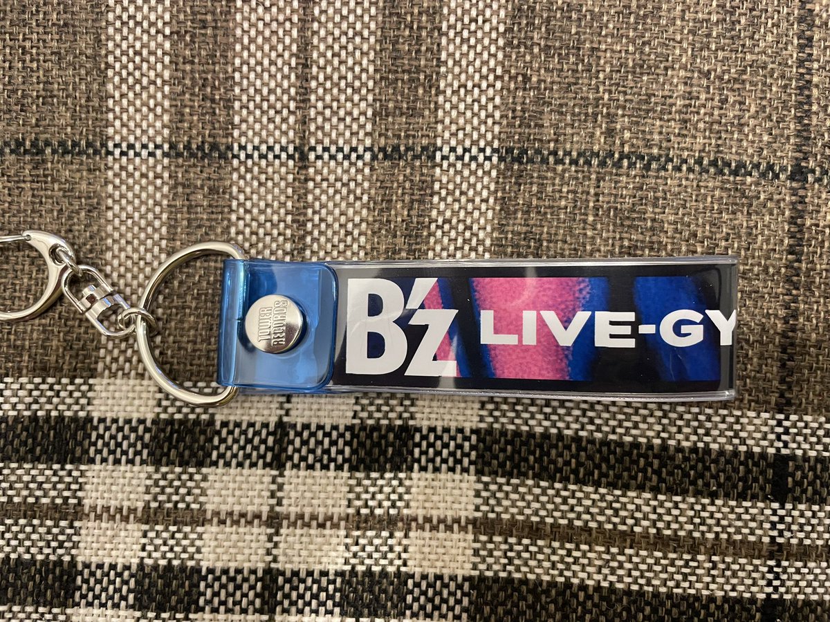 ネオ⭐︎ブラボーズ　銀テープ B'z FYOP➕銀テープホルダー完成✨٩( 'ω' )و