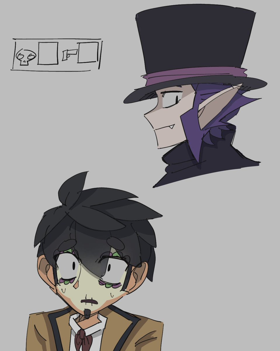 gimyango_0's tweet photo. Some doodles

#mortisxpoco #mortipoco https://t.co/oavxKiuql4