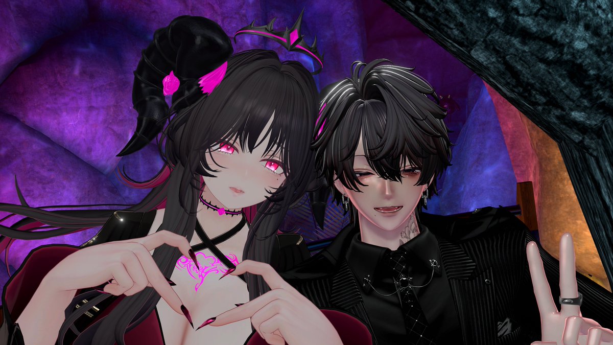 Noaru_Cat's tweet photo. #サキュバス酒場  Photo.Ⅴ▼ after https://t.co/ic0Vj30Ilv