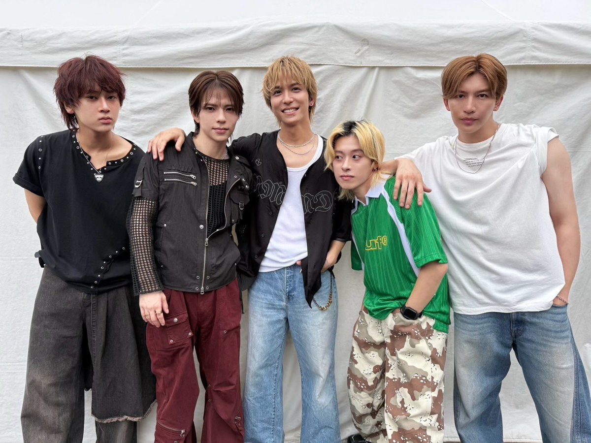 TBG_account's tweet photo. /／ 📣 𝐓𝐡𝐚𝐧𝐤 𝐲𝐨𝐮!! \＼

2026.8.2 (sun)
🎪渋原FES in SHIBUYA SUMMER PARK

#THEBEATGARDEN
#ビートガーデン
#渋原FES https://t.co/fyfoEa6Irh