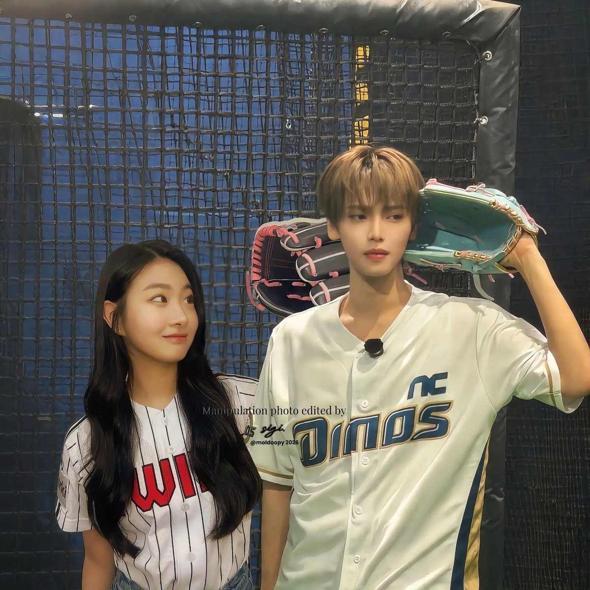 moldoopy's tweet photo. #wintaline these pitcher couples from different baseball team โพ๏ธ https://t.co/e7dmUtpIoB