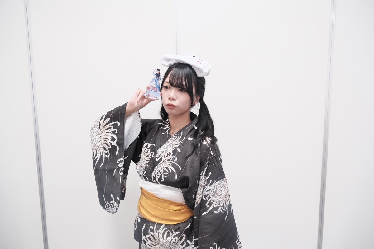 volonethenext's tweet photo. あらーはるよちゃんも可愛い🫰

 #山口陽世　 #haruyogram
 #日向坂46 https://t.co/2JneMZQ94K