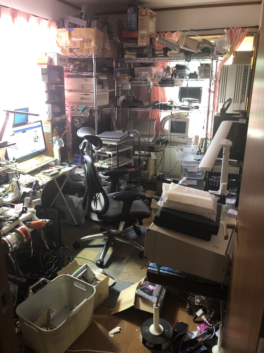 TenmaniChan's tweet photo. 間違いなく効果ある保証する。 https://t.co/Ooa9U8MzO1