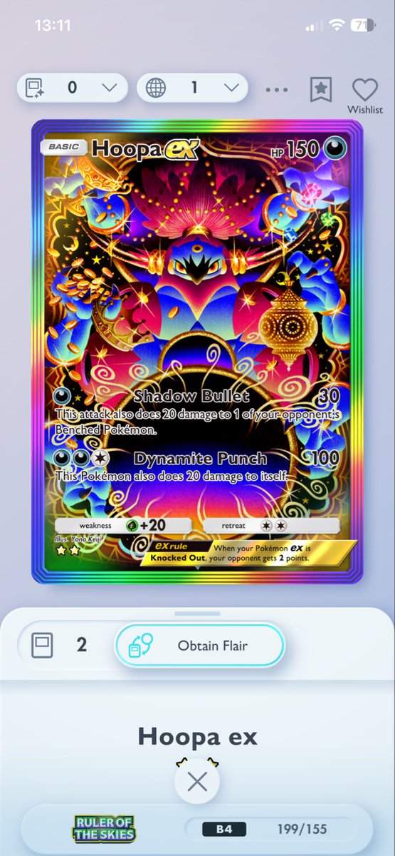 DavidJames1997's tweet photo. @mdominnn @mdominnn I have these to trade for 2 star rainbow border Mega Gallade and shiny Alohan Vulpix? https://t.co/zHAtHsEc1U