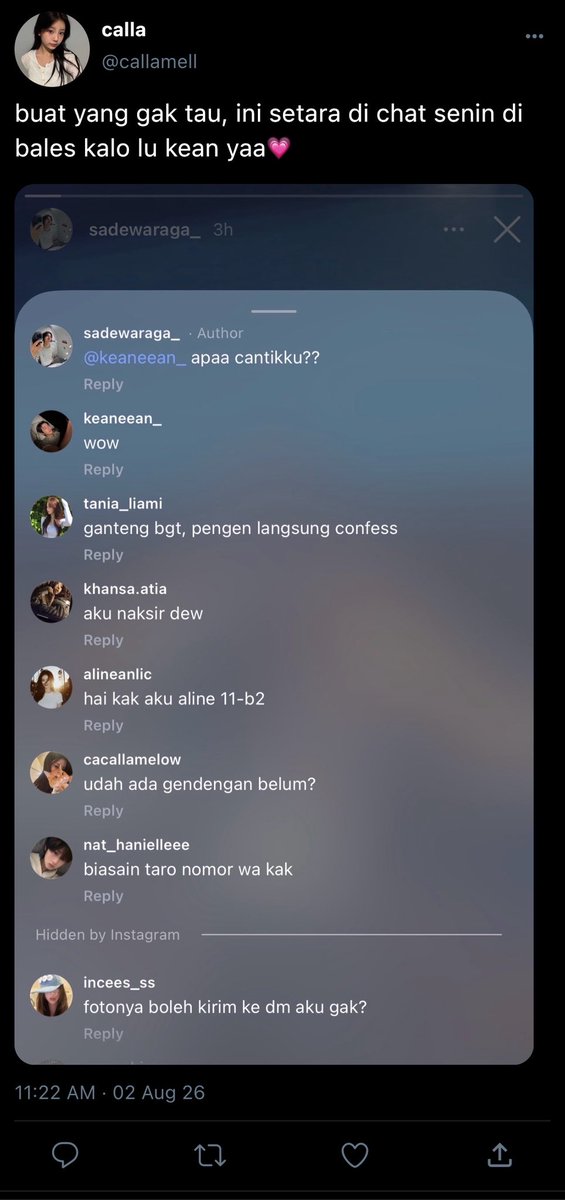 lilynunuu's tweet photo. #hyeonkeon few tweets au

ah begitulah https://t.co/rSGsJNsxUG