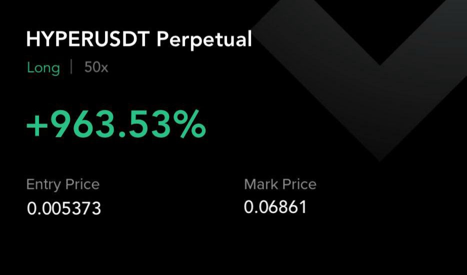 Letsmakeatradex's tweet photo. $HYPERUSDT
Tp hit
Respected key support, held market structure, and hit target 1 & 2.
Closing partials and moving Stop Loss to breakeven. πβ
#HYPERUSDT
#Altcoins https://t.co/ucKUGrZ6dF