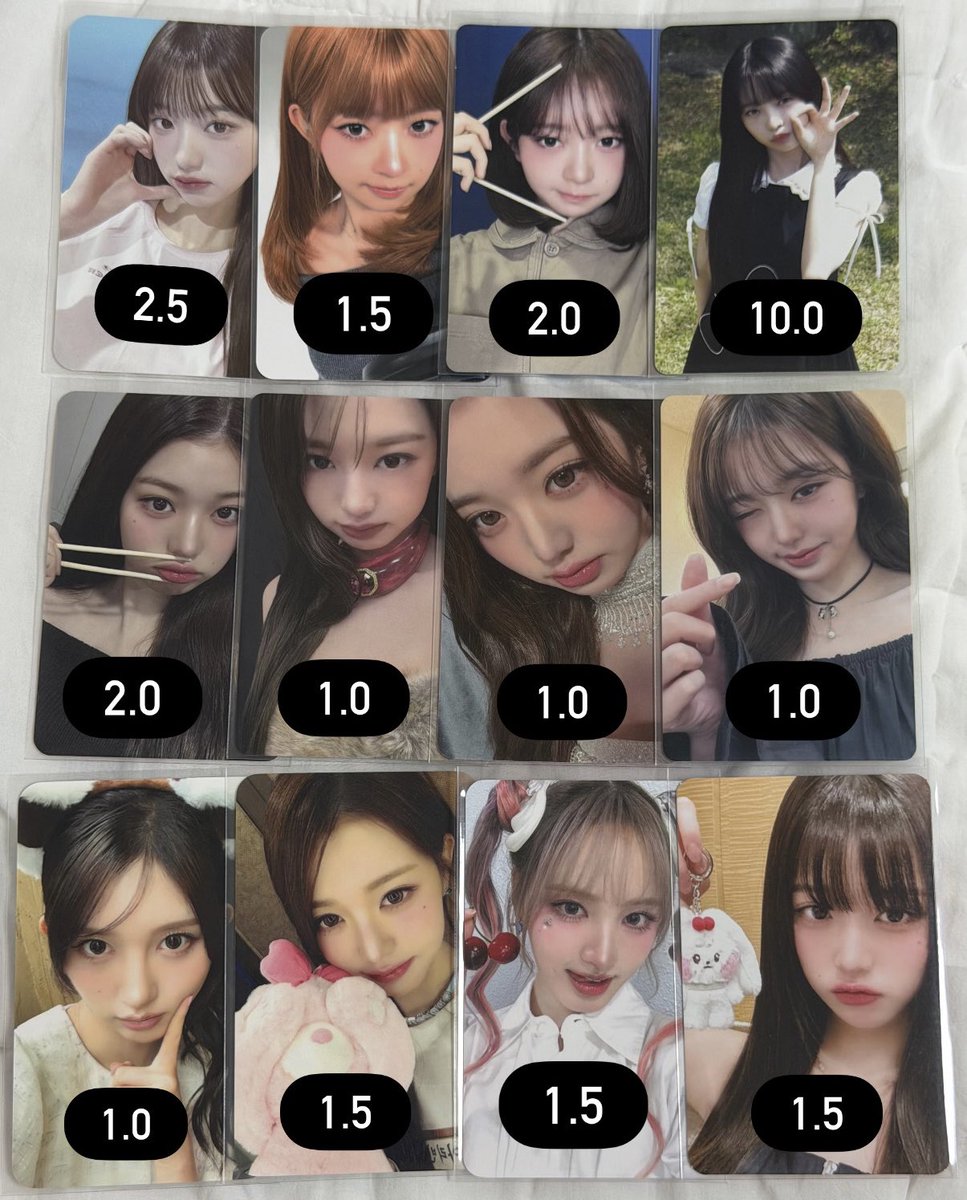 Wy00_99's tweet photo. 아이브 포카 양도 판매 sell🅾️

아이브 IVE 아이브포카 포토카드 포카 교환 판매 양도 유진 안유진 가을 레이 장원영 원영 리즈 이서 ive poca photocard 럭드 럭키드로우 배디스 스퀘 iam시세킹 아이엠 일레븐 팬클럽부스 얼빡 다이브존 가대eleven 러브다이브 love dive 애프터 라이크 카카오톡 https://t.co/2ia0H4cwvn