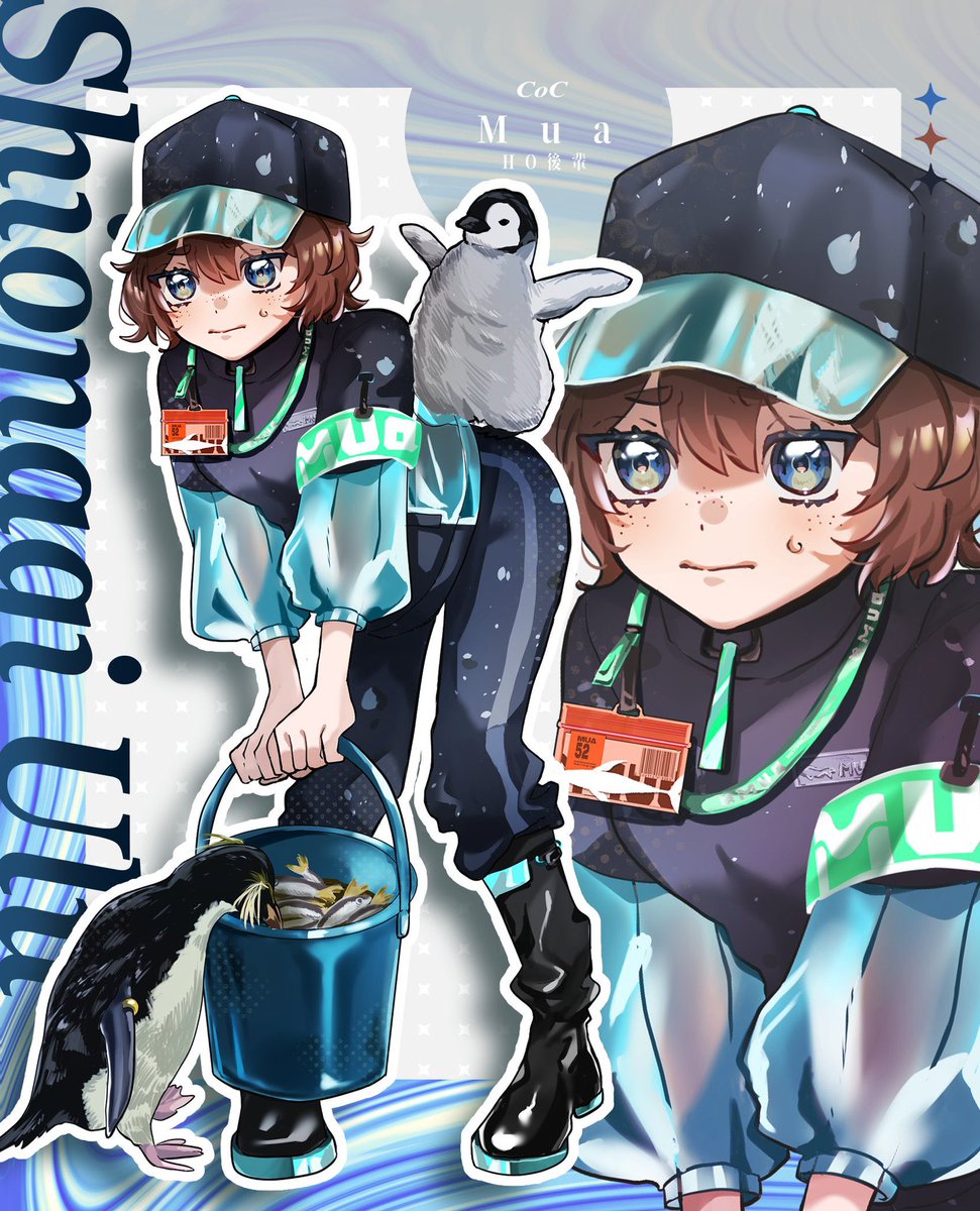 hidamari_you's tweet photo. 7月🧍まとめ #本日の癖みてよ https://t.co/Nh5PJdgwDs