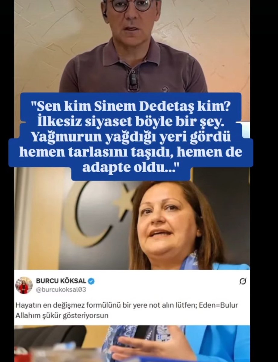 pamukdede63's tweet photo. @burcukoksal03 sen @sdedetas tırnağı olamaz sın. Eden bulur tarih bunu da yazacak @afyonbelediyesi kıyas bile kabul edilmez yazik https://t.co/lbEP4hrXTD