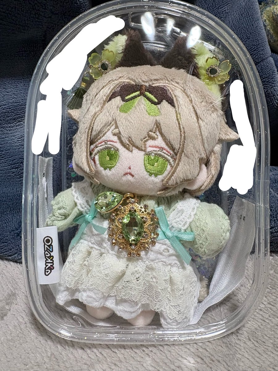asleepbear's tweet photo. #ぬいFes夏祭りsp にてお迎えしました　一目惚れでした　🧸あまりにかわいくて

ぬい Fluffy &amp; You様
@runanuiaka @10_shu_nui
お洋服 三茶横丁様
@3san_cha3
耳飾り あまざけ屋様
@amazakiriku
お飾り マーサキルティングスタジオ様
@martha_quilting
ポーチ OZaKKa様
@OZaKKa_tokyo https://t.co/kbv3dF5Cpf