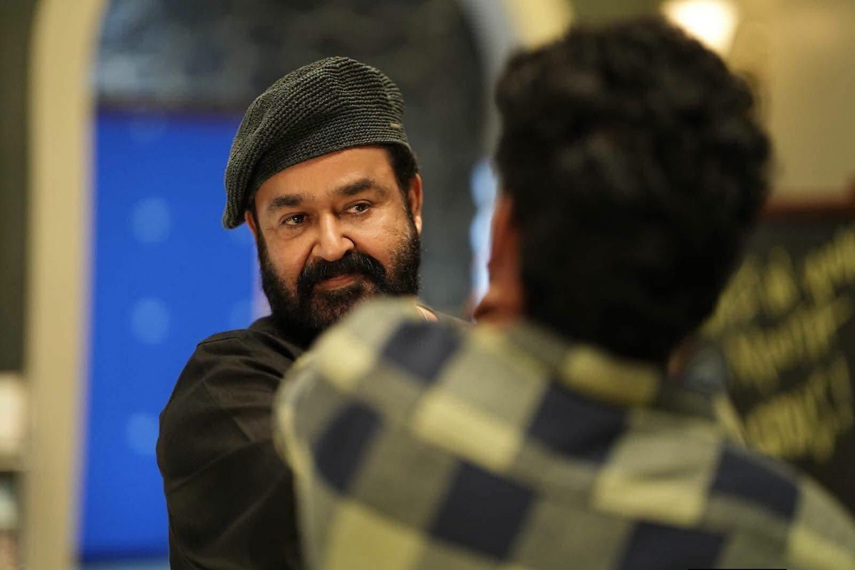 WECineLoco's tweet photo. #Thudakkam Trailer Tomorrow evening..🤞🏻

#Mohanlal https://t.co/bSWn7cGv0s