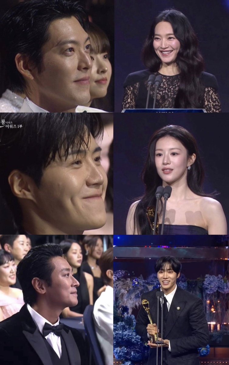 SxJame1403's tweet photo. คู่บนแต่งงานแล้ว คู่กลางผมรอลุ้น ส่วนคู่ล่าง......ซีซั่นสองมาแน่ปีหน้า ㅋㅋㅋ (😭😭) https://t.co/fLXqkKR8F9