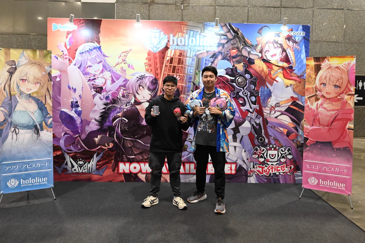 hololive OFFICIAL CARD GAME【公式】 в X: „【 #ホロカWGP 25-26