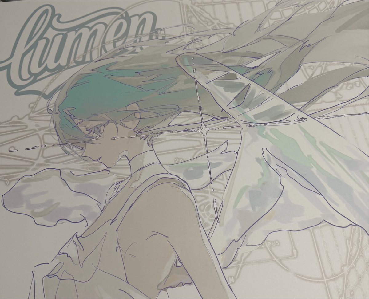 niayfq's tweet photo. lumen rey着弾 https://t.co/H8FBVVnW06