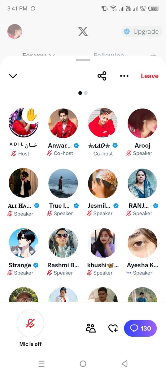 Aroojl6's tweet photo. @m_hrobo @adilkhan7th 
🥰🥰
 #photo https://t.co/mopE4DAZ6T