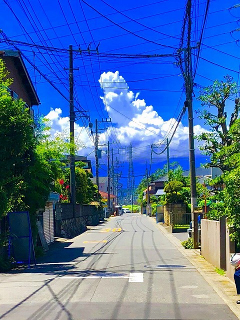 DanielFujipe's tweet photo. 最近、暑さにやられてるなー。夕方の散歩、日が長いから帰り道はまだ明るいけど、身体はクタクタ。でも、途中で見つけた夕焼けの残り香に、少しだけ元気もらった。明日は早起きして、早朝の風景 https://t.co/HGAlF1J2RZ