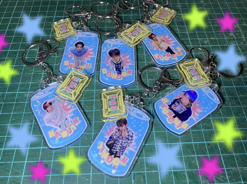 ddoifully's tweet photo. interest check!☆
haiii adakah yang minat kalo aku open po fanmerch tws ini?😋 drop ur @ yaaa kalo mau di-tag pas open po nanti♡(๑>◡<๑) https://t.co/YMk556S6no