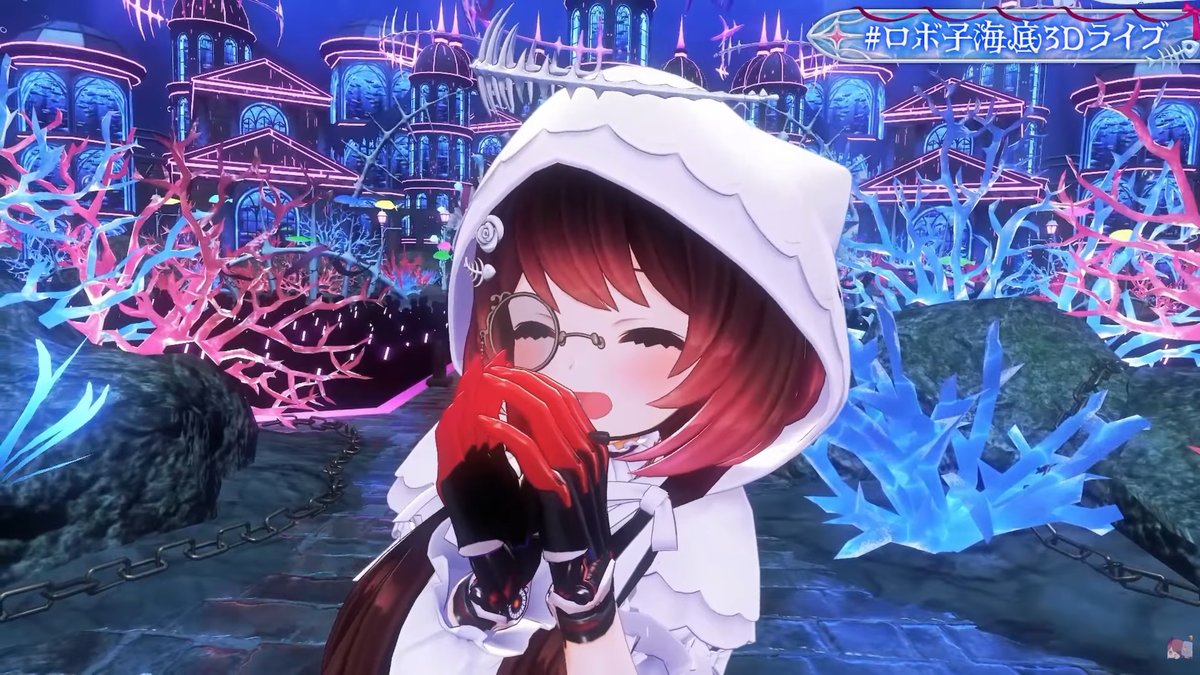 abdielzero's tweet photo. @0
かわいいのぅかわいいのぅ
#ロボ子海底3Dライブ encore https://t.co/kXZJ61pCum