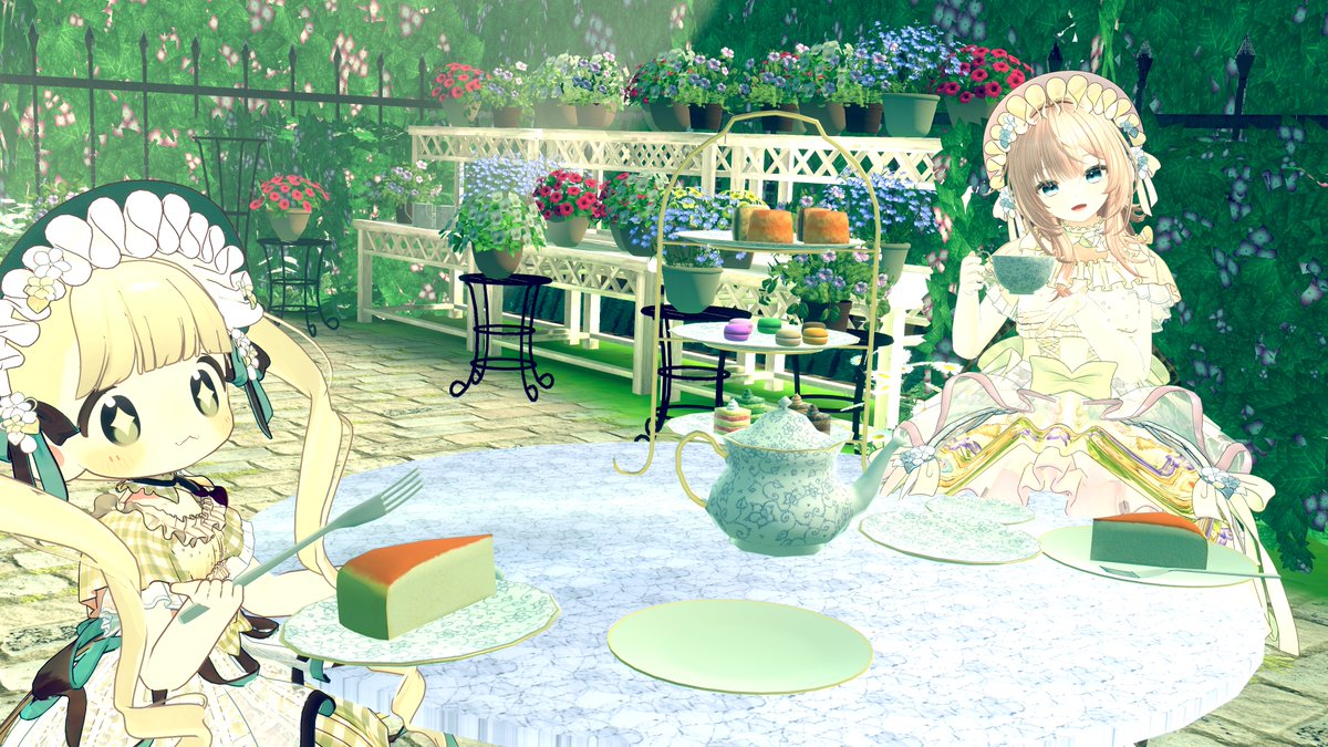 mmmakaron3d's tweet photo. おニューのファッションでお出かけ✨
お揃いコーデです🎀💚

#1058mart　#QuinceLaboratory https://t.co/FaPkc0qgb8