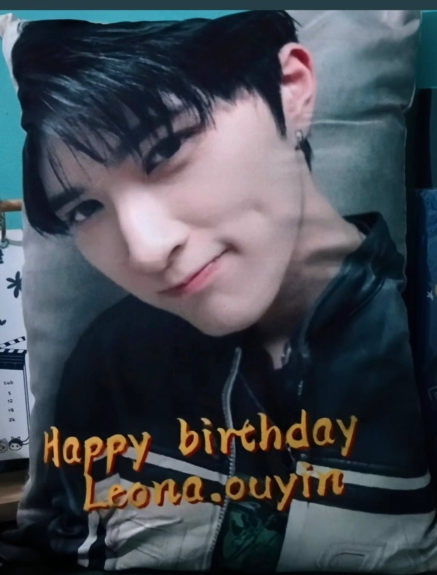Leanonmemagic's tweet photo. Aku punya lagi gift birthday dari temen😭😭😭
Tapi udah setahun ini masih aman aman aja sih https://t.co/8UuO0AMRZZ