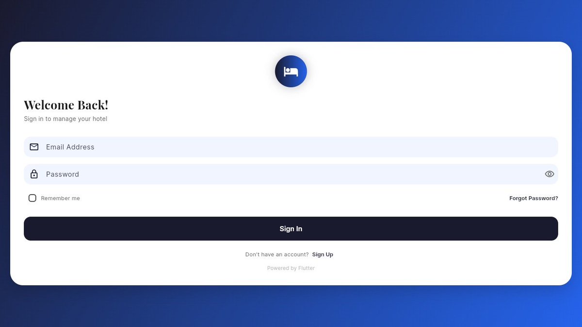 HassanRa_'s tweet photo. In Nigeria, we are always battling with epileptic power supply and poor internet, that's why I decided to create a hotel management app that works fully offline without the internet. Using flutter as my frontend. https://t.co/ih46IVbYUI