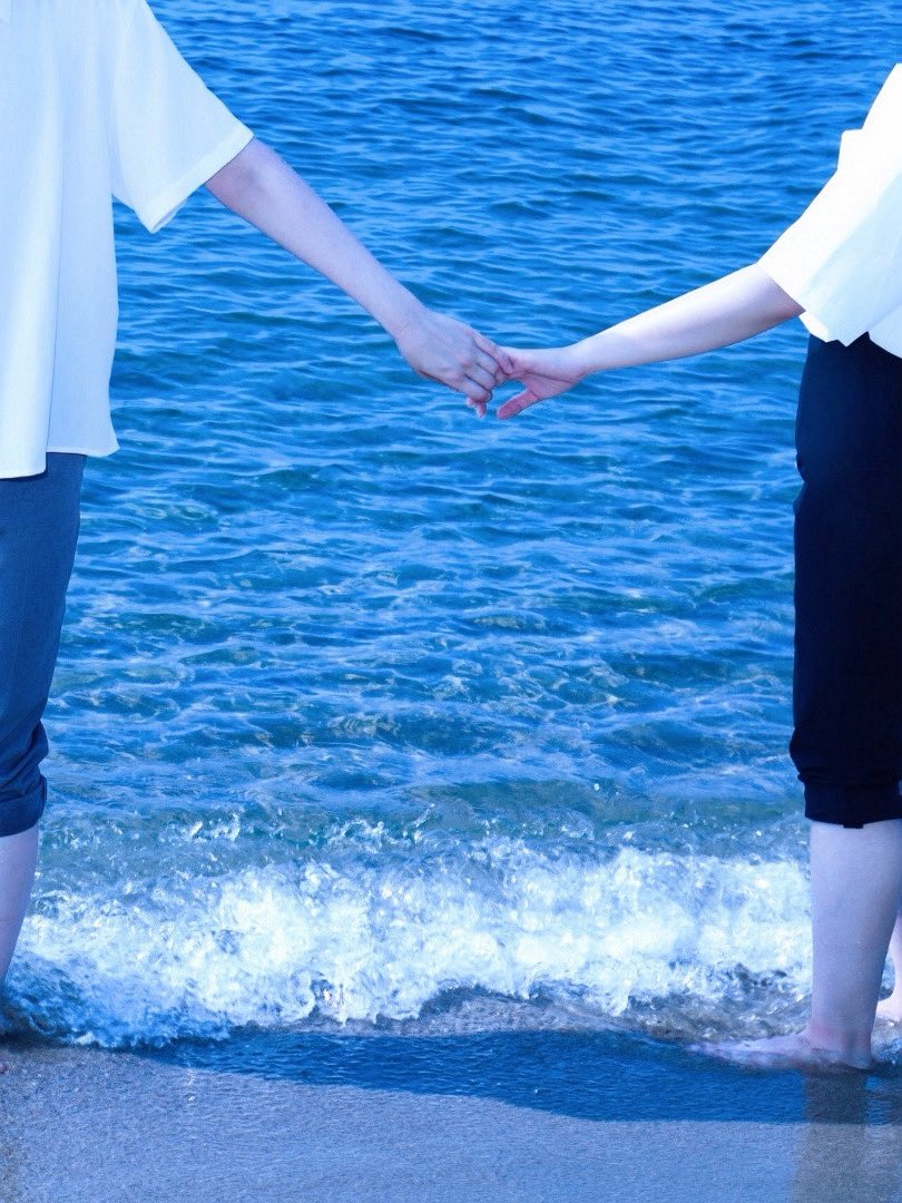 mari__blue's tweet photo. (cos)
rnisで海行ってきたよ〜🌊🩵💚 https://t.co/w6jNSGl6On