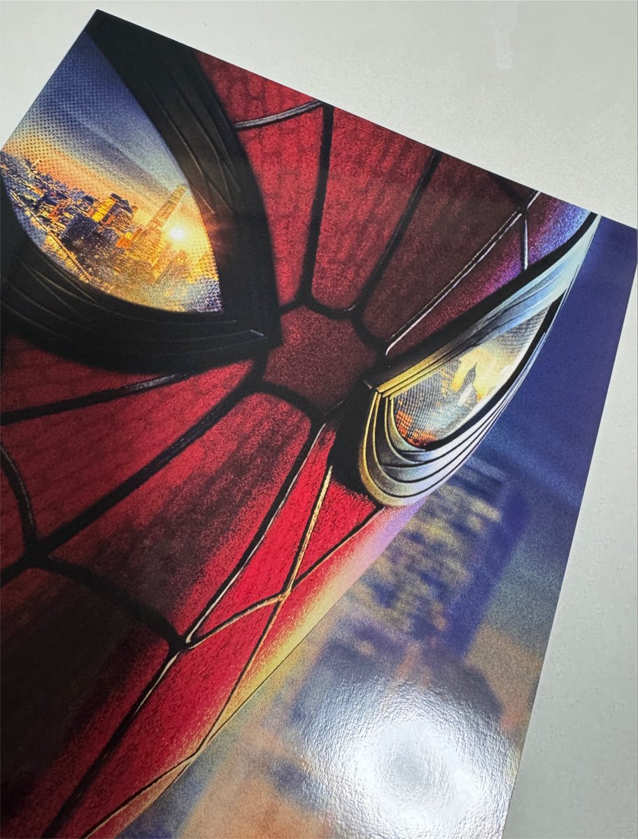 border157's tweet photo. とても良かったです、はい
スパイダーマン🕷️
親愛なる隣人 https://t.co/GaAf3u7uX5