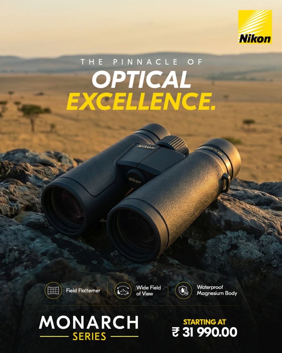 NikonIndia's tweet photo. The extraordinary moment deserves a closer look. 

For information on products, offers and more, visit https://t.co/O2lv6taHlk

#Nikon #NikonIndia #NIKKOR #NikonPhotography https://t.co/KKAUQCbyXn