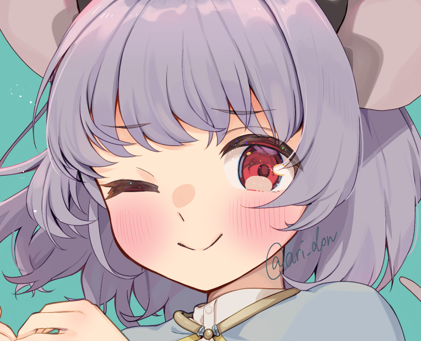 ari_don's tweet photo. かわいいナズーリン、作ってます。 https://t.co/DxKCvdY1zt