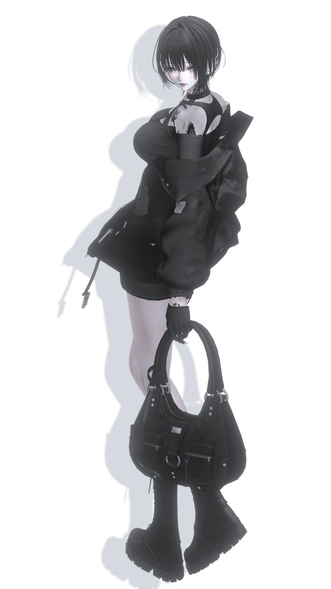 tantanVRC's tweet photo. いい感じー！
このお洋服やっと着せれた！
#LUMINA_EX #SERELSTUDIO https://t.co/FbaTFyTB35
