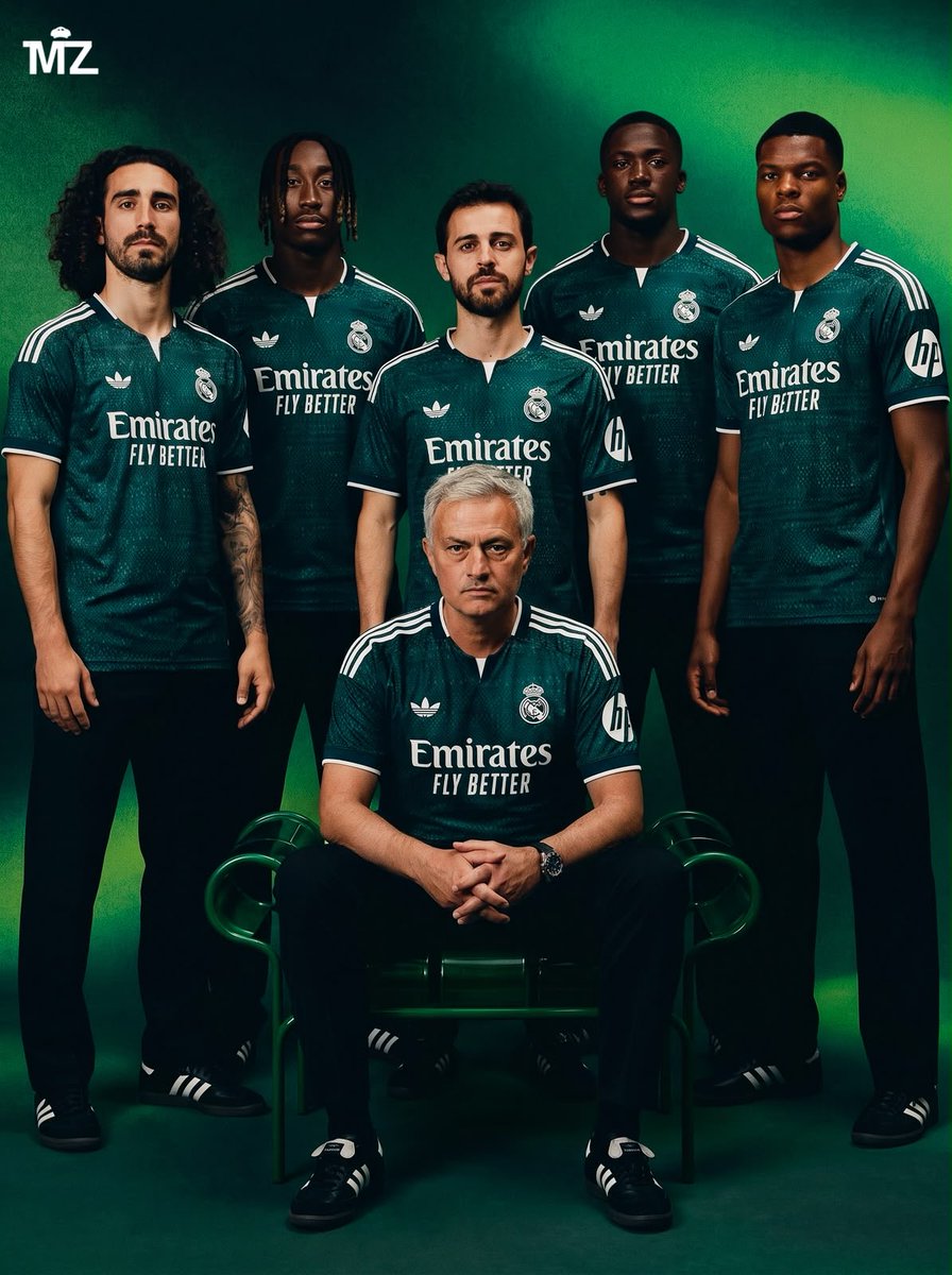 theMadridZone's tweet photo. 🚨 NEW: Jose Mourinho and the summer signings could be presented as a GROUP. @AlbertoPereiro https://t.co/xP5FiHnryG