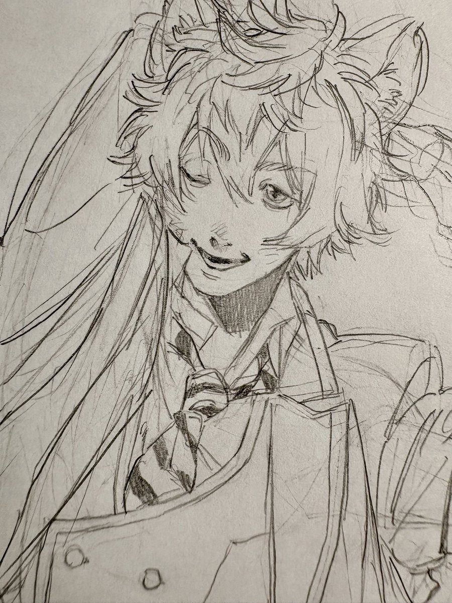 akamaru_TMT's tweet photo. #twstファンアート https://t.co/dqVOsEV03a