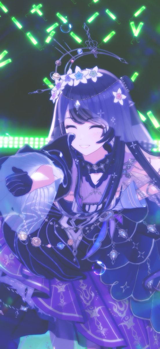 Gpx7m's tweet photo. ノリノリな女神様 https://t.co/ThFX75v9kr