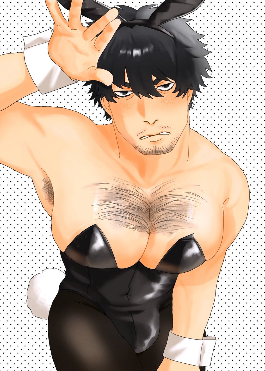gachimuchi_neko's tweet photo. 🐰♪♪
#イラスト 
#oc 
#illustration‌‌ https://t.co/JmQZya5YCw