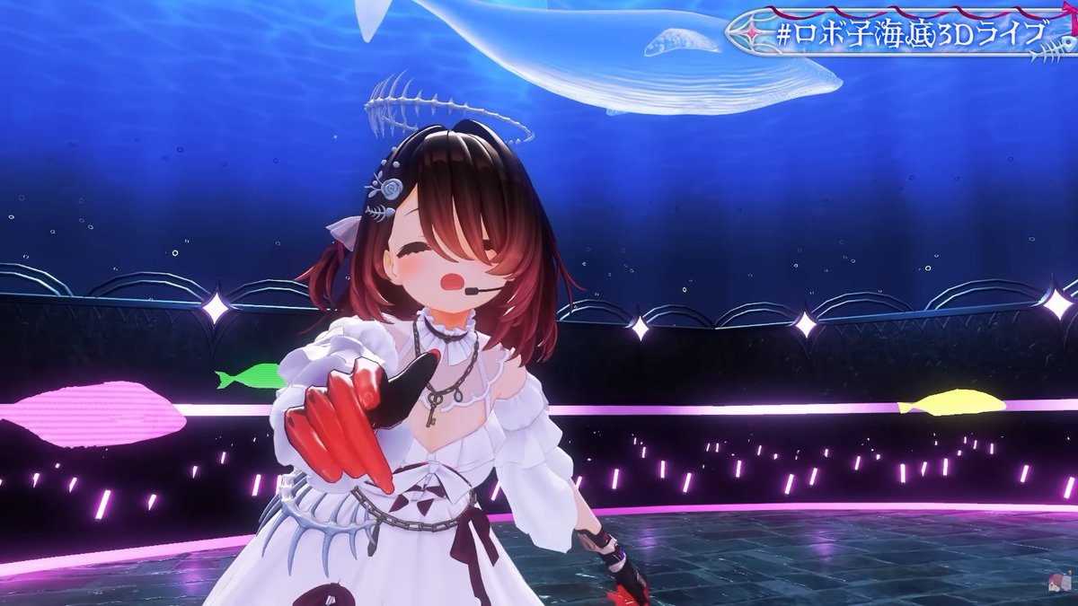 abdielzero's tweet photo. @0
カメラ探しかわいい
#ロボ子海底3Dライブ encore https://t.co/JVINKOLY3I