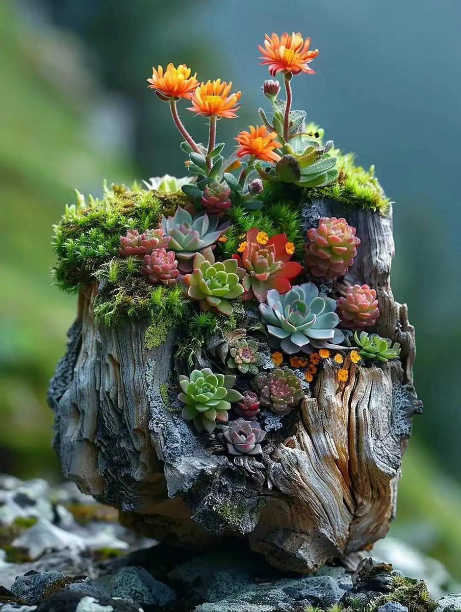 aboldebouis's tweet photo. Turn an old tin can into a stylish plant pot! No waste, all charm https://t.co/5c1Z6tJClz