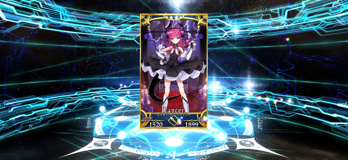 Katsu_ra's tweet photo. あれ、fgoくんまた私が知らない間に星4ピックアップ始まってる？🤔 https://t.co/vn8ez76qcG