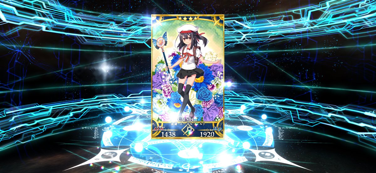 Katsu_ra's tweet photo. あれ、fgoくんまた私が知らない間に星4ピックアップ始まってる？🤔 https://t.co/vn8ez76qcG