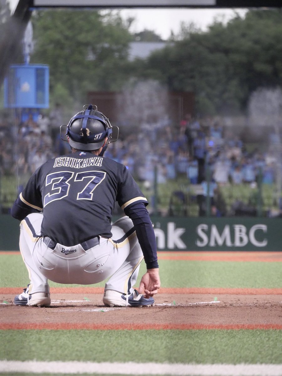 studio_nacco_R's tweet photo. スプラッシュ🌊 と 亮くん

2026.08.02 @所沢
#Bs2026 #ORIX #ncop_Bs37 
#石川亮 選手 #いしりょ https://t.co/hO3ytrD8TQ