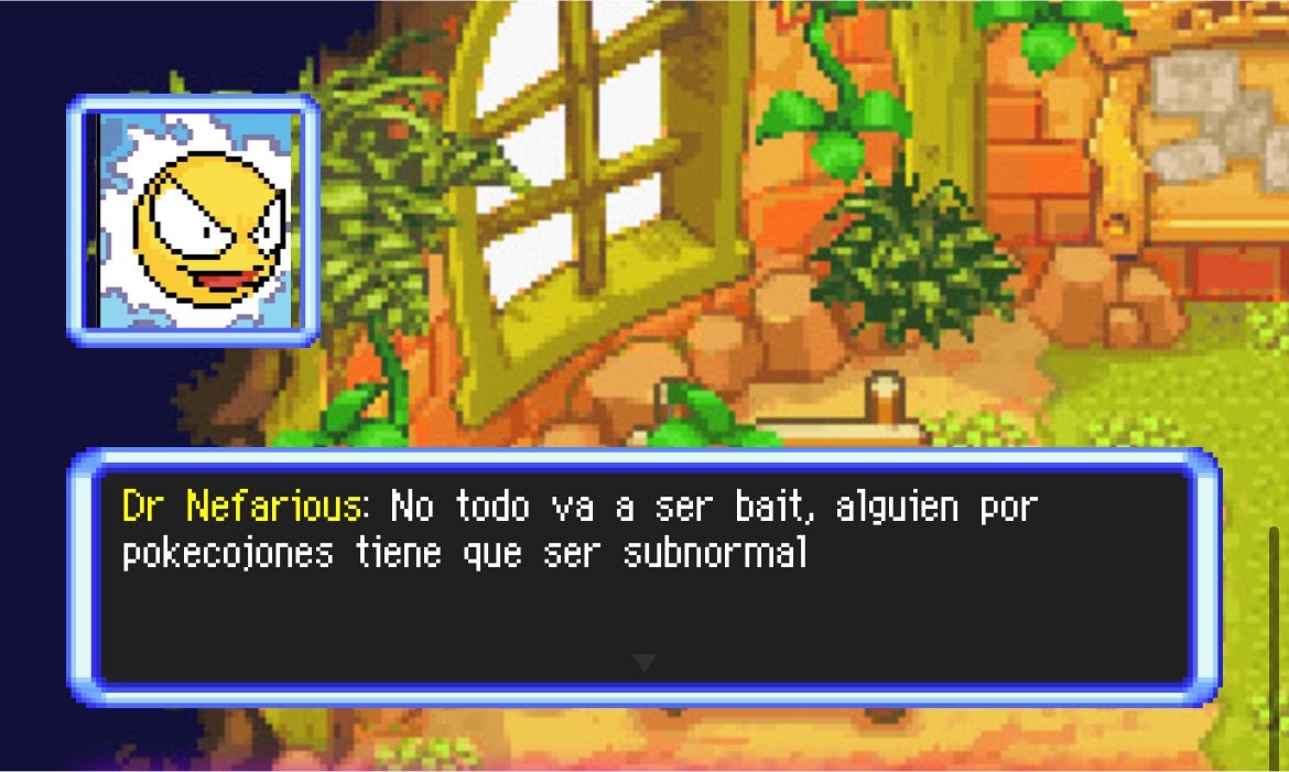Dr Nefarius tweet media