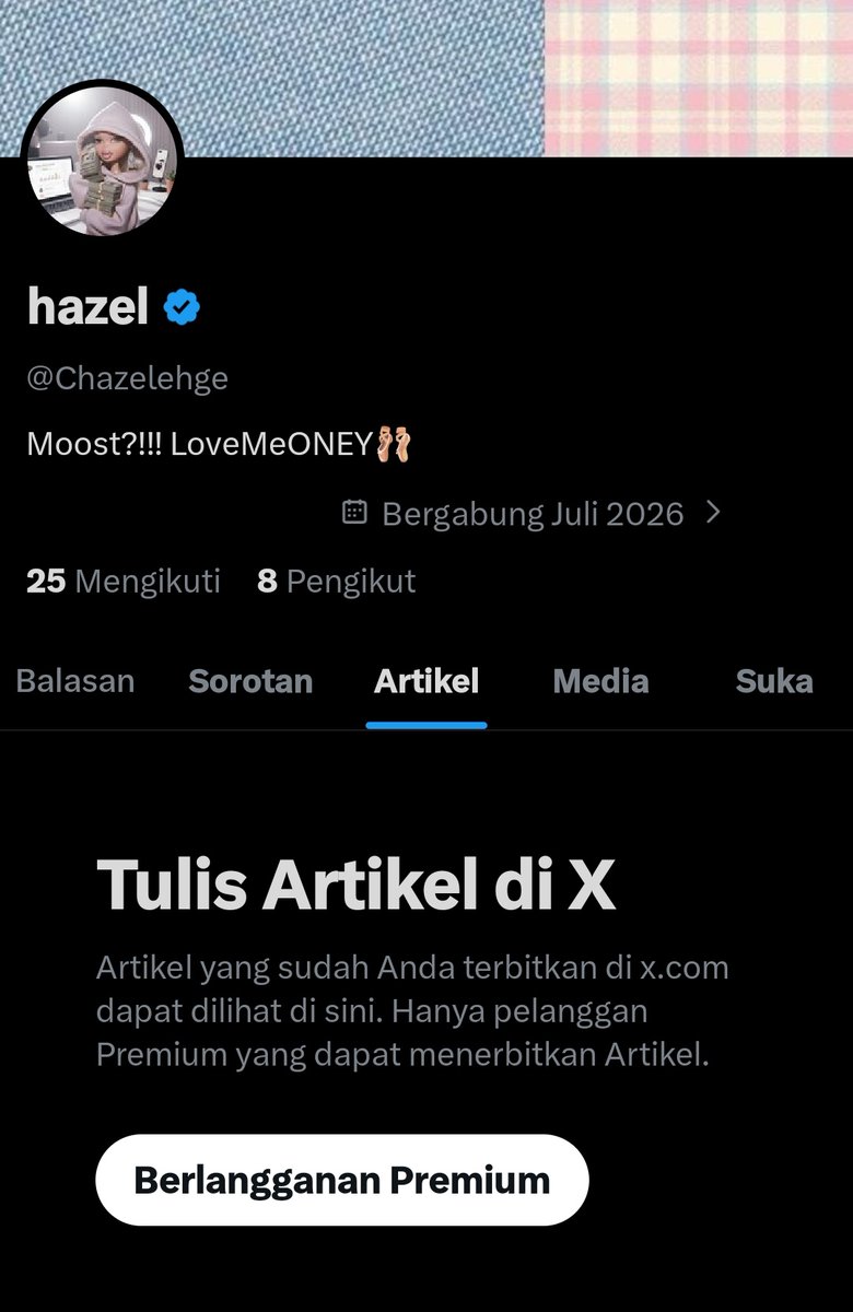 hazel tweet media