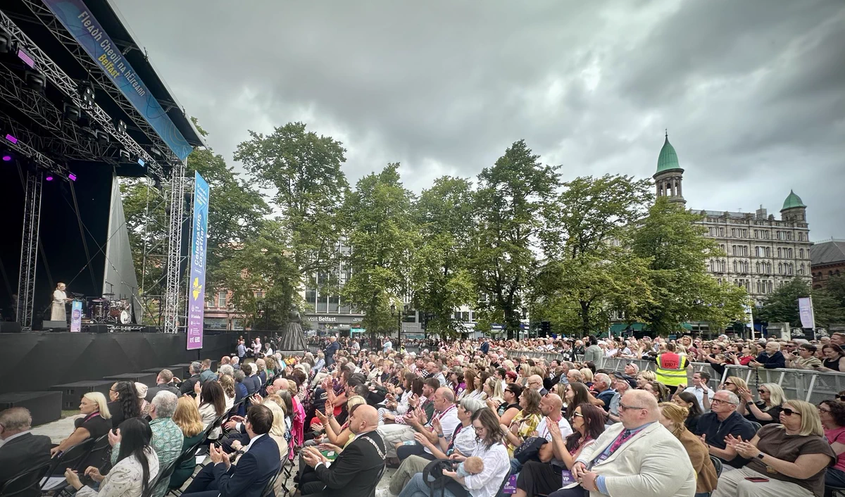 Belfast Sunday Trading Pilot Draws Mixed Reaction as Fleadh Crowds Test City Centre Retail Capacity