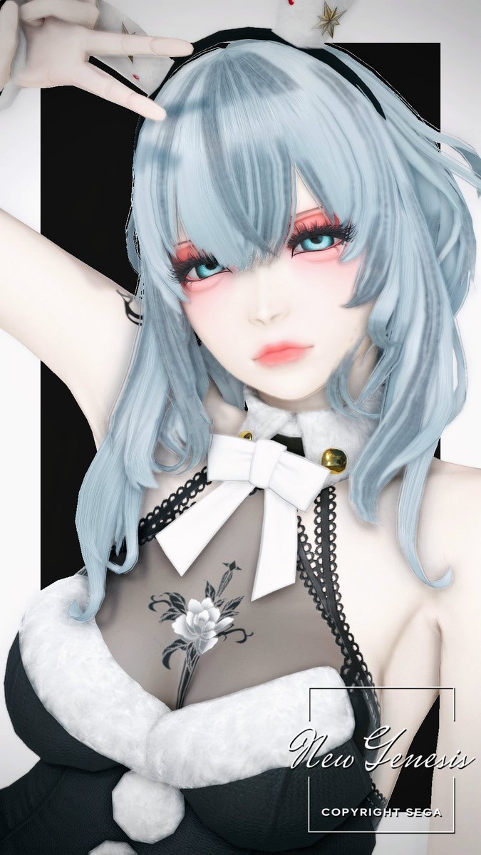 karirin_178's tweet photo. 滑り込みバニー🐇
#PSO2NGS_SS https://t.co/2sM2fInemE