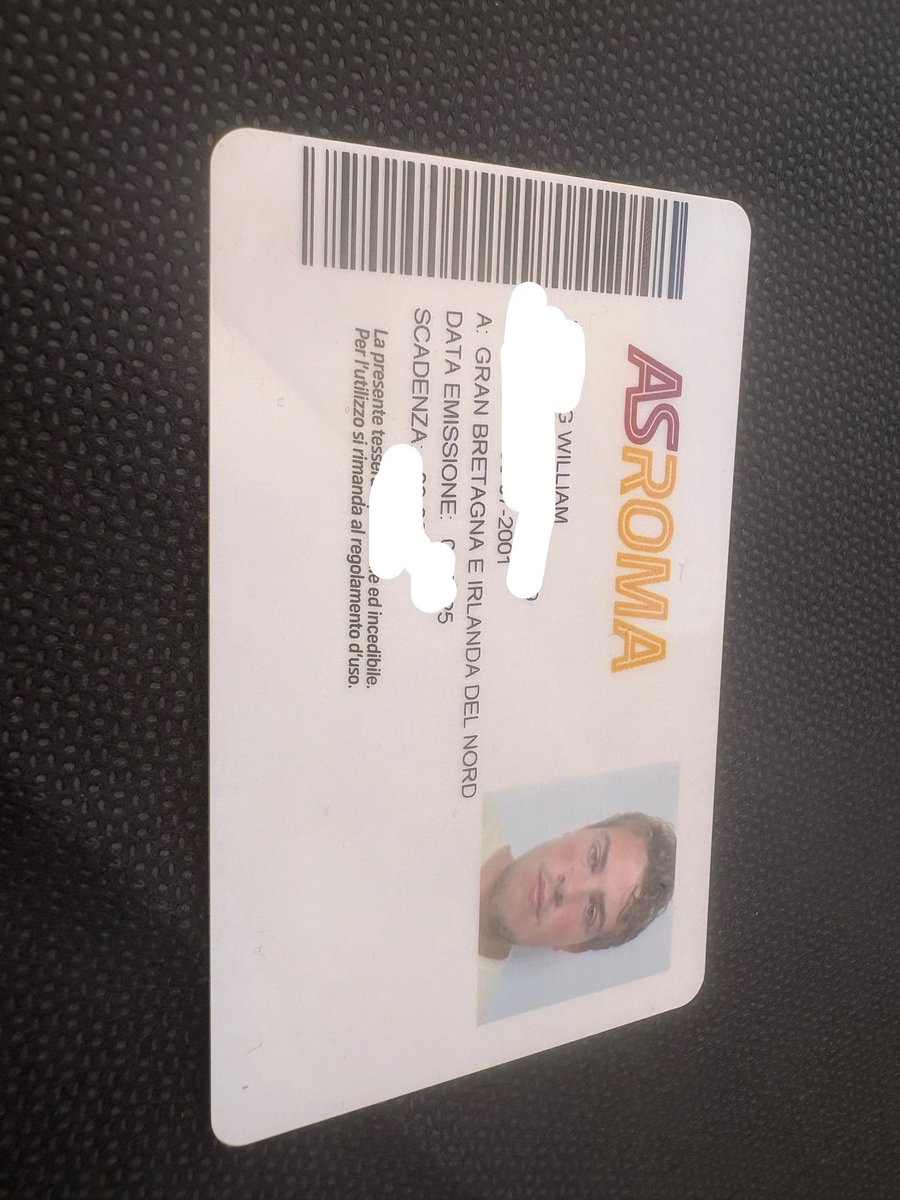 WillJH21's tweet photo. Finally picked up my new one but what is that photo hahahahaha https://t.co/l0W4O9kjFg