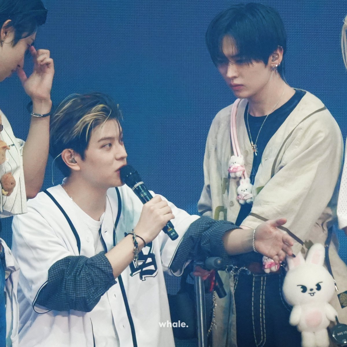 Bluerose_whale's tweet photo. #스트레이키즈 #가관즈 
#리노 #승민 https://t.co/4rfTNxAGXk
