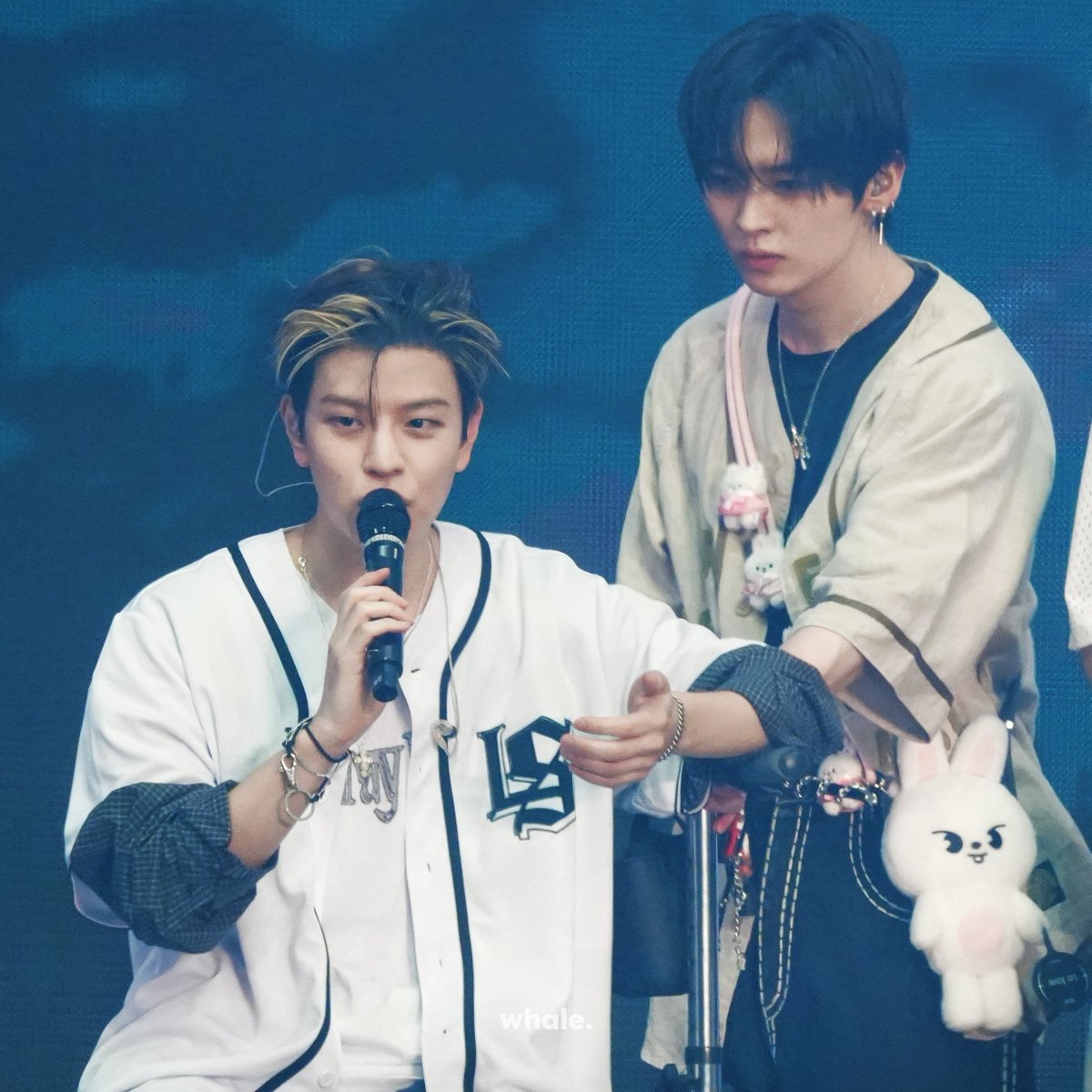 Bluerose_whale's tweet photo. #스트레이키즈 #가관즈 
#리노 #승민 https://t.co/4rfTNxAGXk