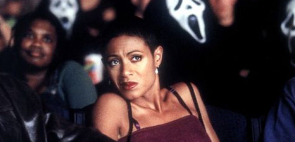cleyrivers's tweet photo. o conceito de scream sempre trazer as atrizes do momento nas aberturas https://t.co/ippZMjYG1S