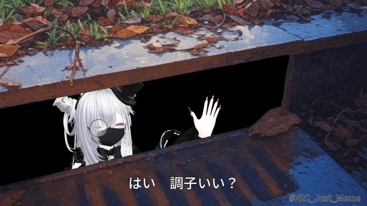 rabbitorder70's tweet photo. 今日のぶいちゃはバニーの日ってことで唯一バニー改変をしているルルネちゃんでした https://t.co/CvT9KdT7EW