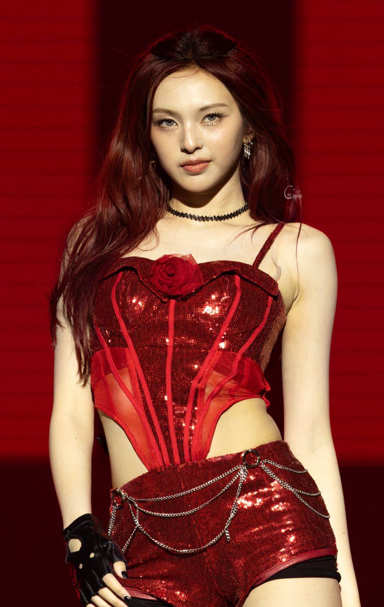 Cah_sl2's tweet photo. .⪩⪨ Day 2026-08-02 ⪩⪨.

Confident Canny✩.*˚

#CHIQUITA #BABYMONSTER
#치키타  #베이비몬스터 https://t.co/3ikyX65d6q