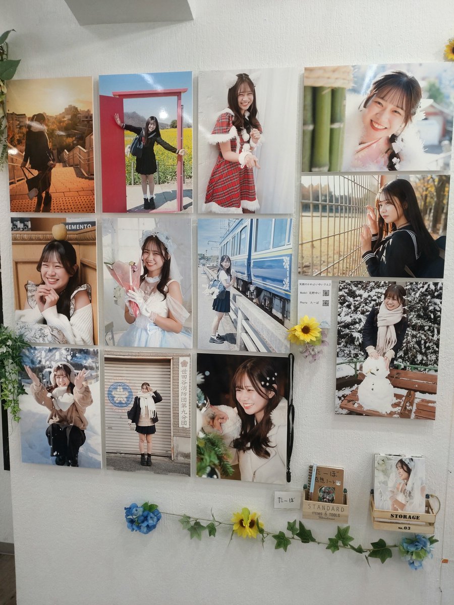 turborider001's tweet photo. ぽとれーの4th、無事終了いたしました
今回も良くも悪くも自分らしい展示をさせてもらいました🙋
楽しくお話させてもろたカメラマンさん、モデルさん
ご来場下さった皆さま
主催の早田さん展示者の皆さん、そしてモデルのゆいさん
ほんまにありがとうございました😊
 #ぽとれーの  #ぽとれーの4th https://t.co/XFIDzpzxMU